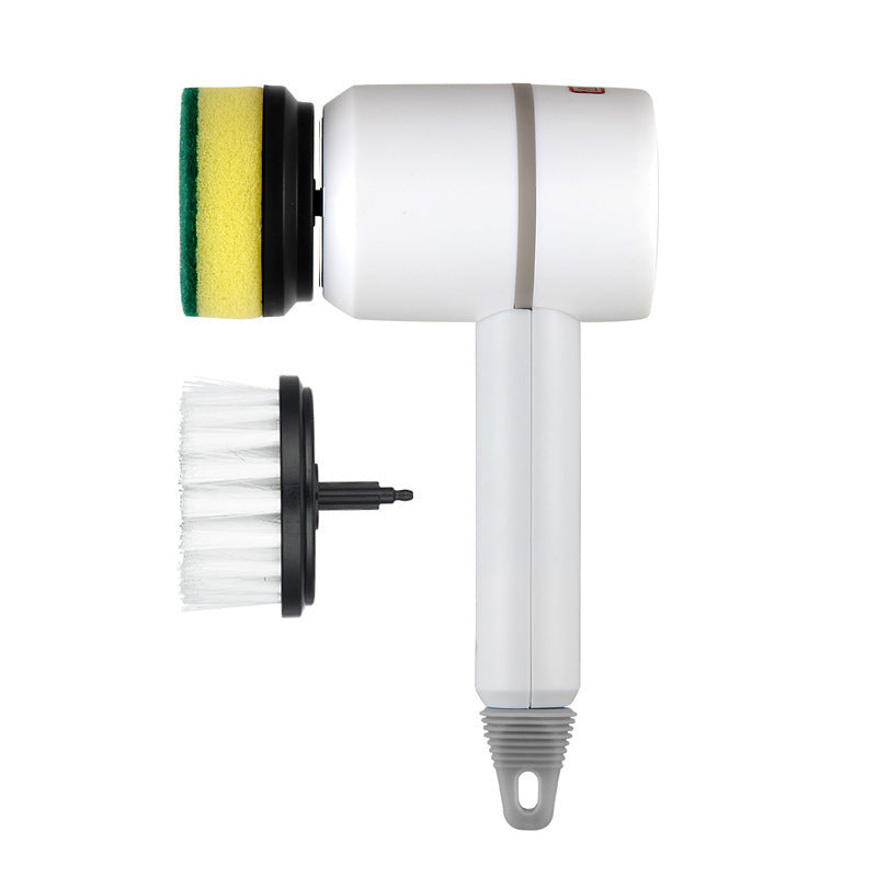 Rechargeable Electric Cleaning Brush
